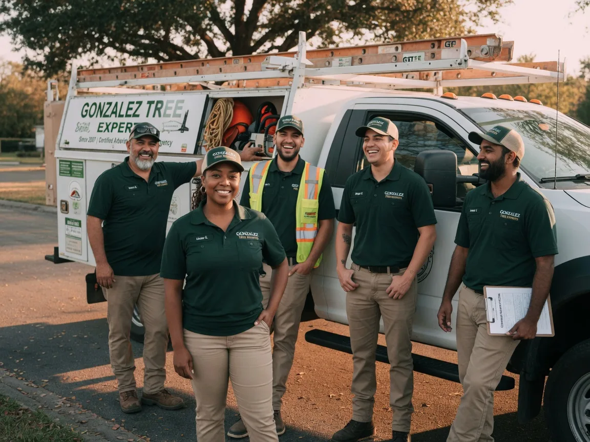Tree Service company in Carlinville, IL